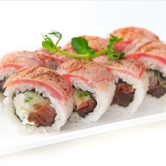 Хокайдо ролл