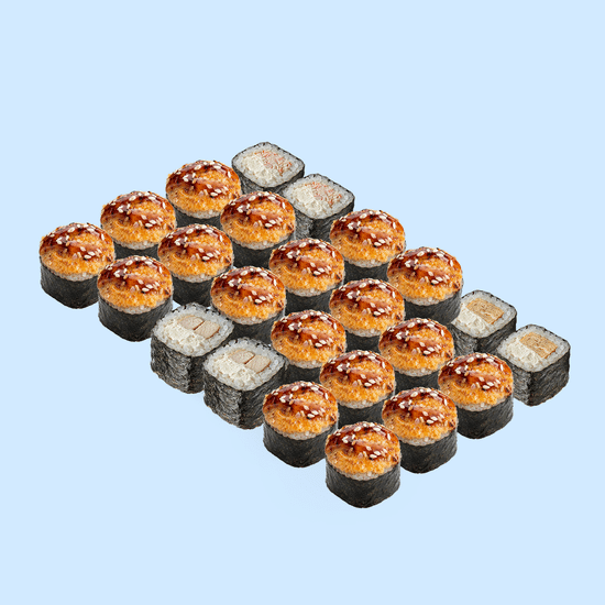 Маки Лакки - 24 шт