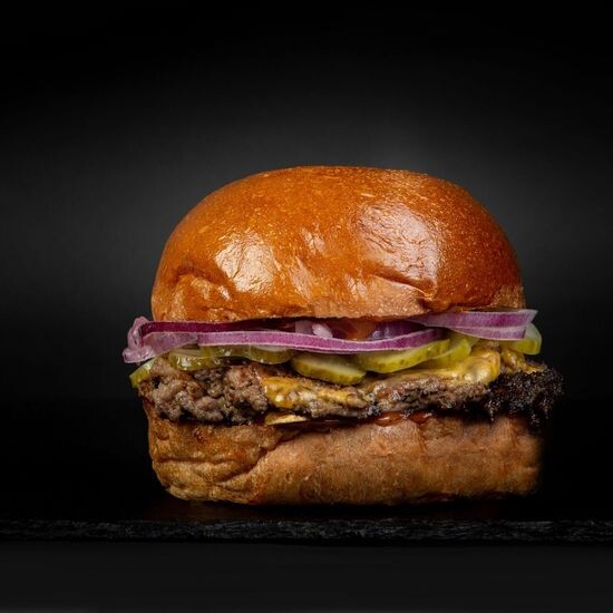 Бургер "Smash"