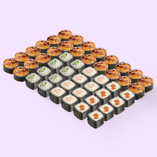 Маки Пати - 48 шт