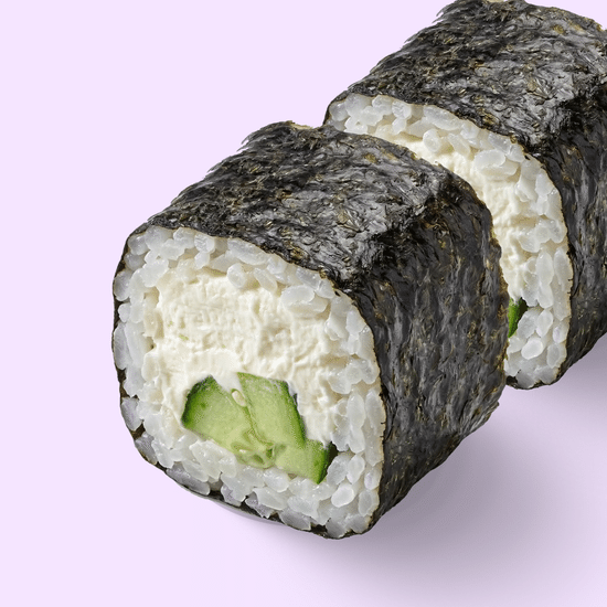 Чиз маки огурец