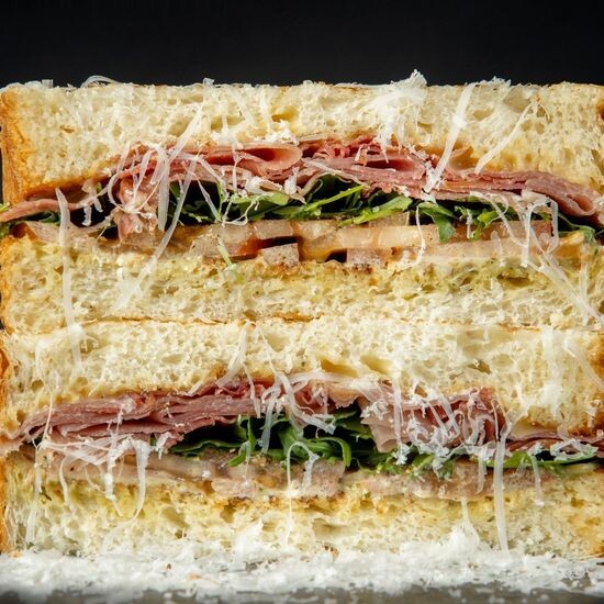 Сэндвич "Парма Спешл"