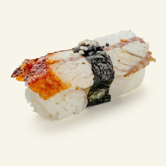 Нигири «Унаги» (1 шт)