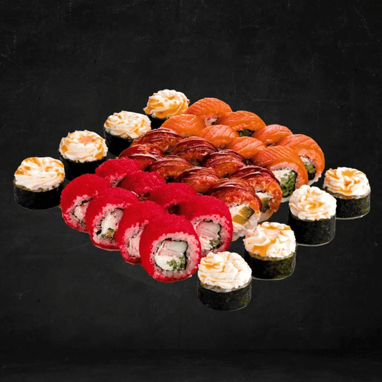 Сет «Фиджи» самовывоз (32 шт)