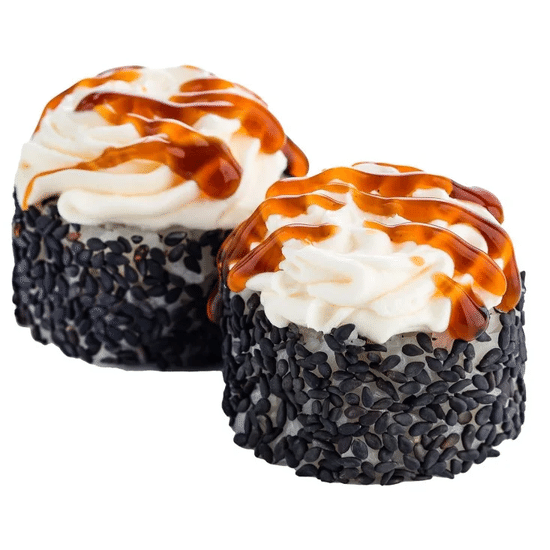 Ролл ЧИЗ Угорь (8 шт)