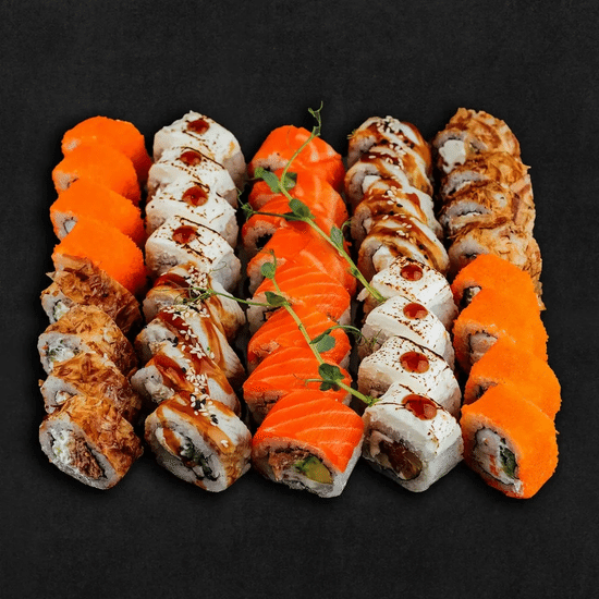 Сет «Гурман» (40 шт)