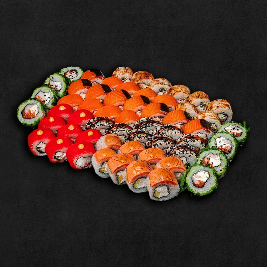 Сет «Пятница»  (56 шт)