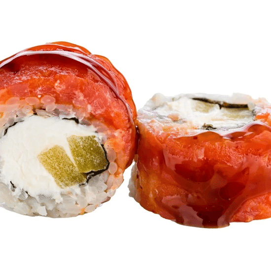 Ролл "Тар-тар тунец" (8 шт)