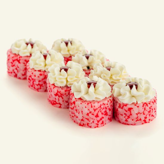 Ролл ЧИЗ Краб (8 шт)