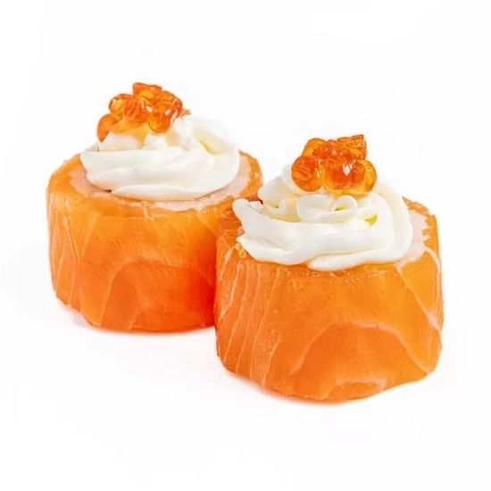 Ролл Филадельфия Delux(4 шт)