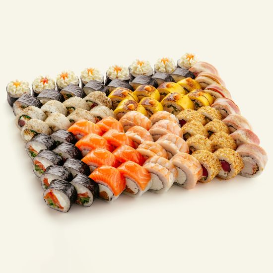 Сет «Корпоратив»  (72 шт)