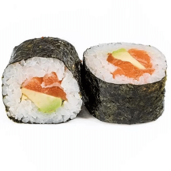 Сяке авокадо маки (8 шт)