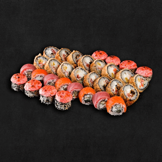 Сет «Юта» доставка (32 шт)