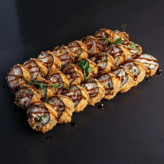 Сет «Темпура микс» доставка (24 шт)