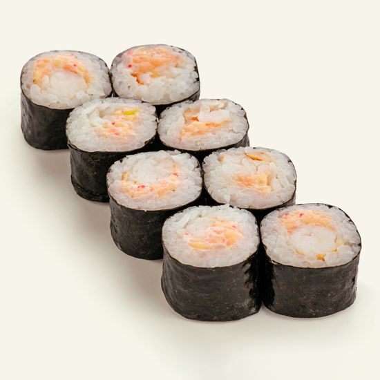 Хосо креветка (8 шт)