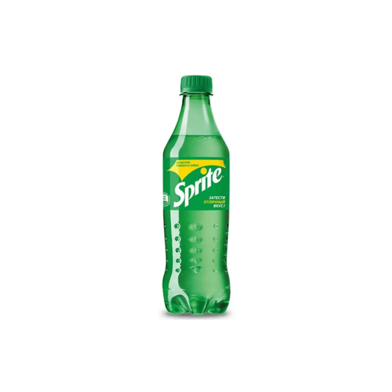 Sprite 0,5л