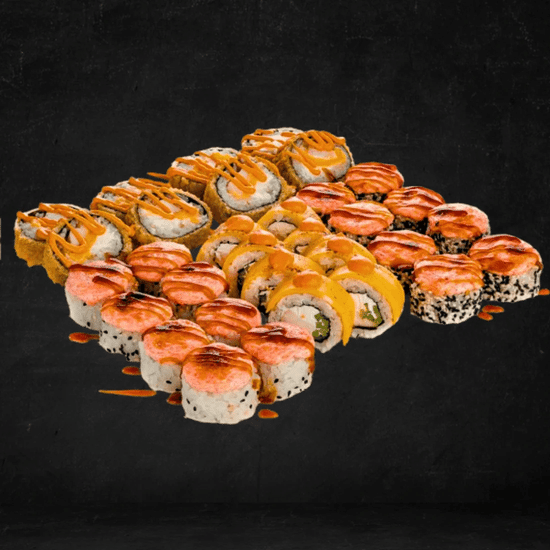 Сет «Сытный»  (32 шт)