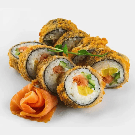 Темпура Гурмэ с такуаном (8 шт)