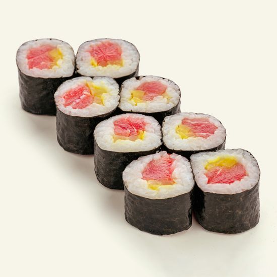 Хосо тунец (8 шт)