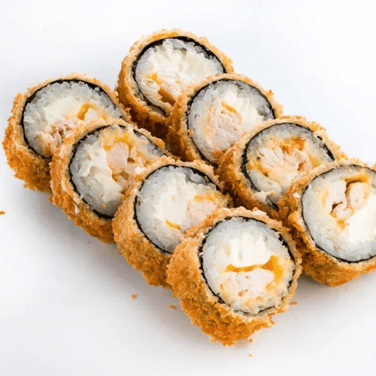 Темпура Копченая Курица (8 шт)