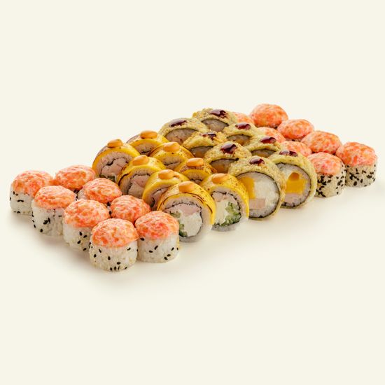 Сет «Сытный»  (32 шт)