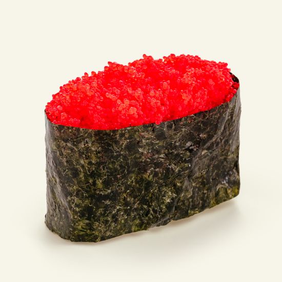 Гункан "Тобико" (1 шт)