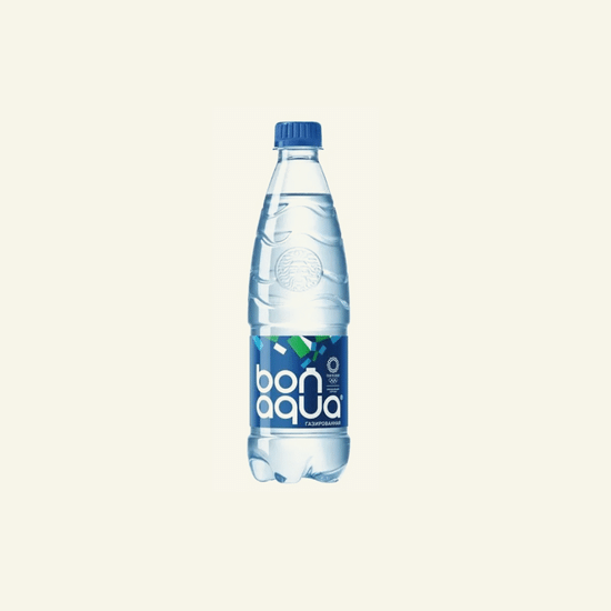 BonAqua сильный газа 0,5л