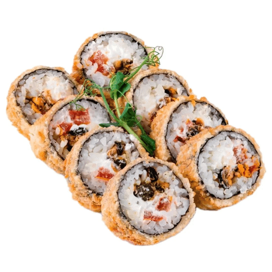 Темпура Мидии (8 шт)