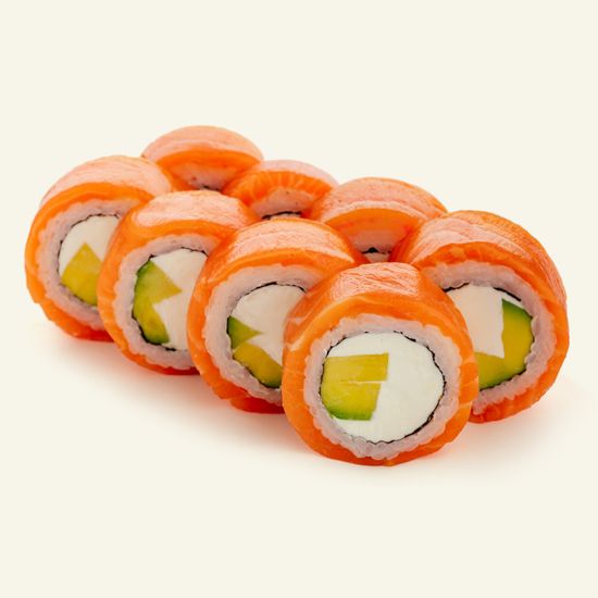 Ролл "Филадельфия классика"  (8 шт)