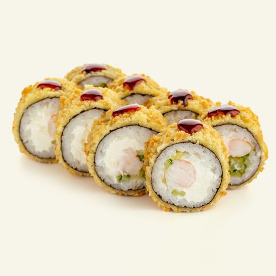 Темпура Креветка (8 шт)