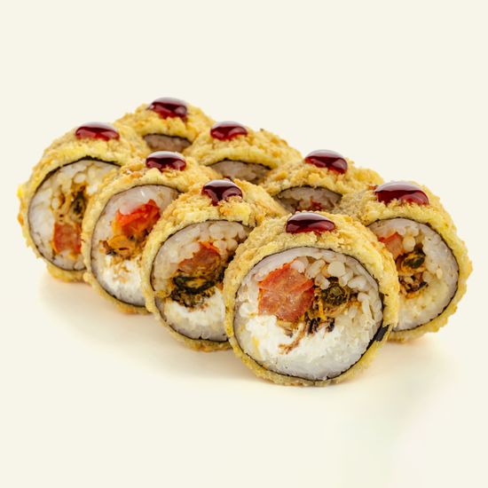 Темпура Мидии (8 шт)