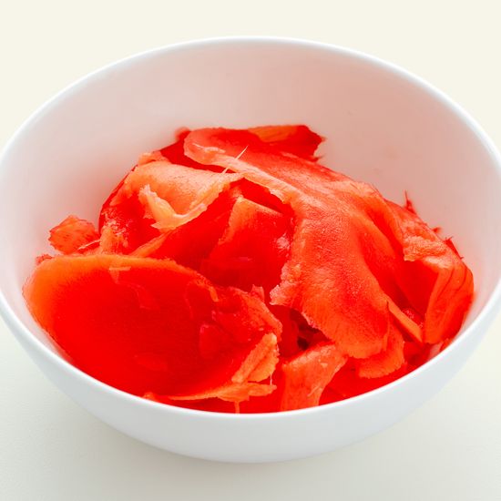 Имбирь гарнир (40гр)