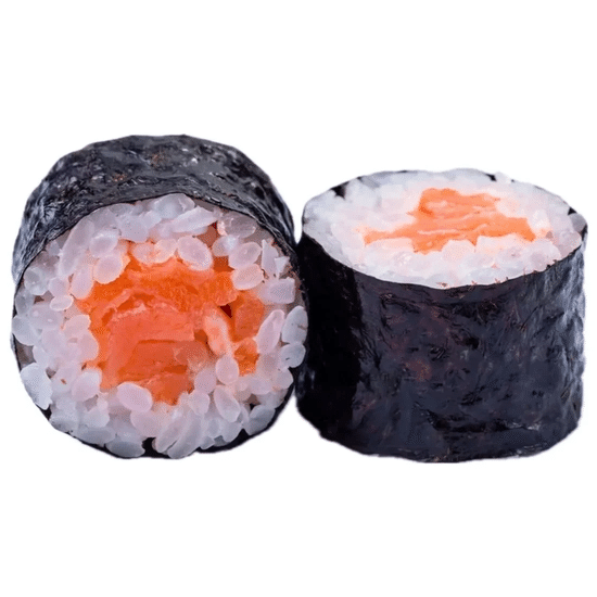 Хосо лосось (8 шт)