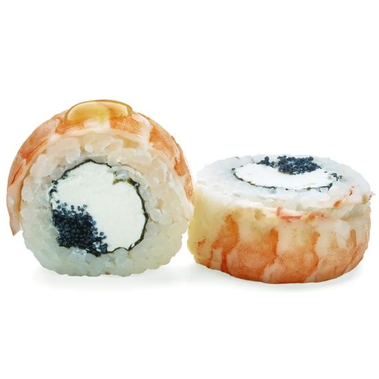 Ролл Филадельфия Эби блэк(4 шт)