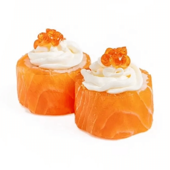 Ролл Филадельфия Deluxe (8 шт)