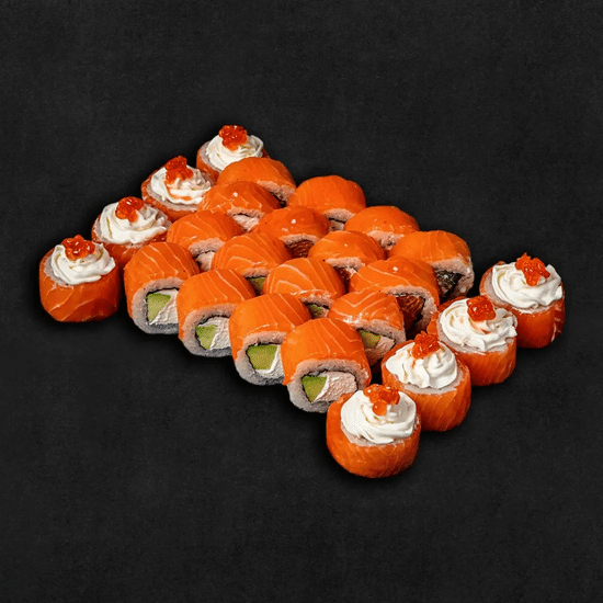 Сет «Трио»  (24 шт)