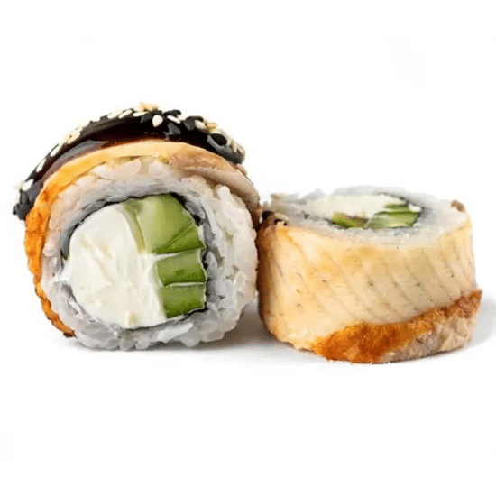 Ролл Филадельфия Угорь (8 шт)