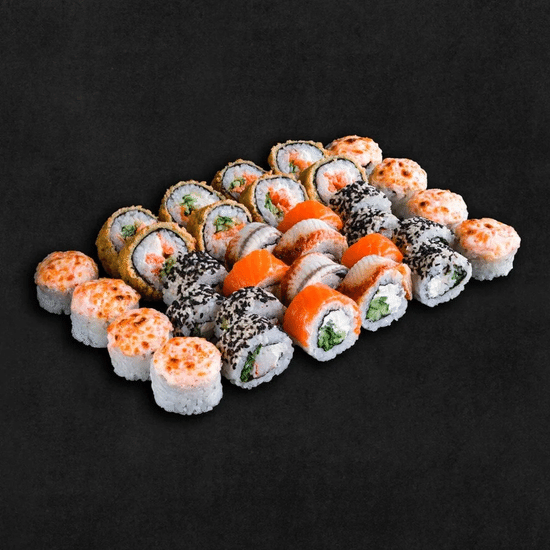 Сет «Аруба» доставка (32 шт)