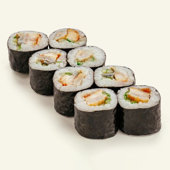 Хосо угорь (8 шт)