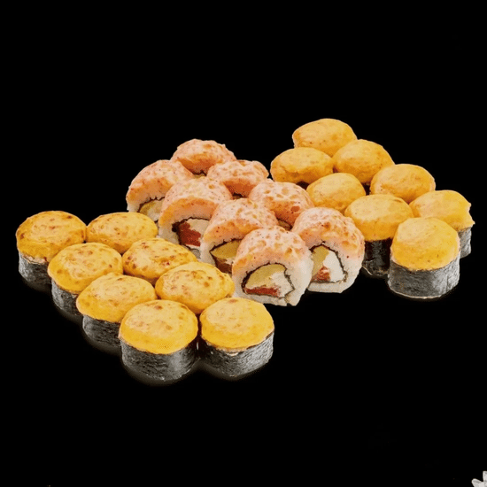 Сет "Чили" самовывоз (24 шт)