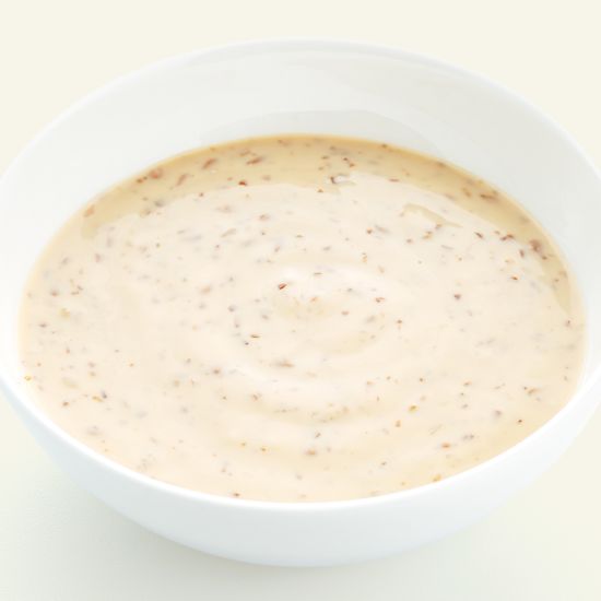 Ореховый соус гарнир (40гр)