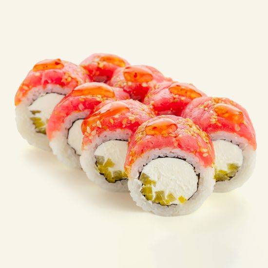 Ролл "Тар-тар тунец" (8 шт)