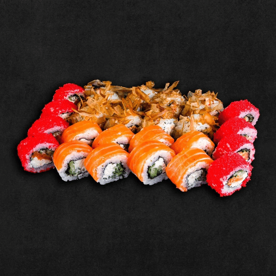 Сет «Хоккайдо»  (24 шт)