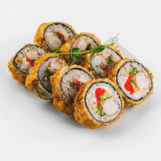 Темпура Креветка (8 шт)