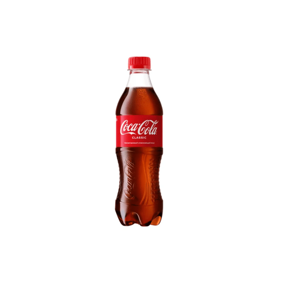 Coca-Cola 0,5л