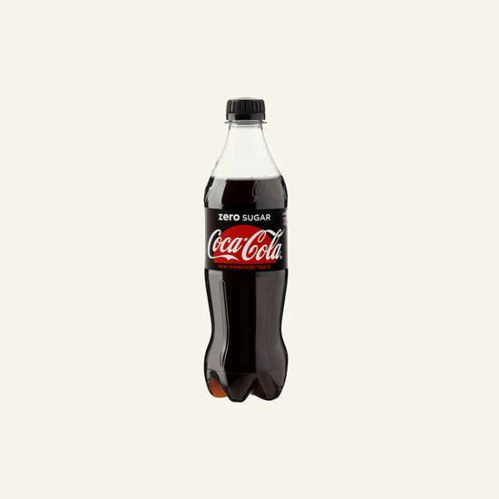 Coca-Cola ZERO 0,5 л