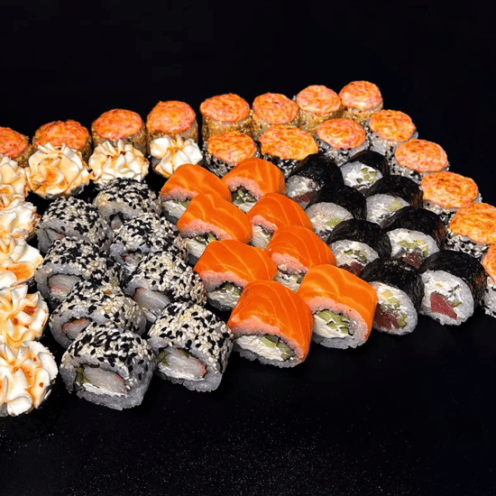 Сет «АМОРЕ»  (48 шт)