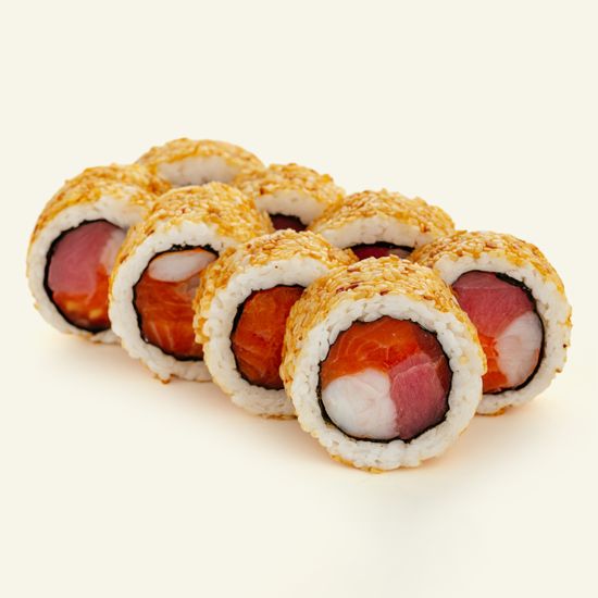 Ролл "Сан"  (8 шт)