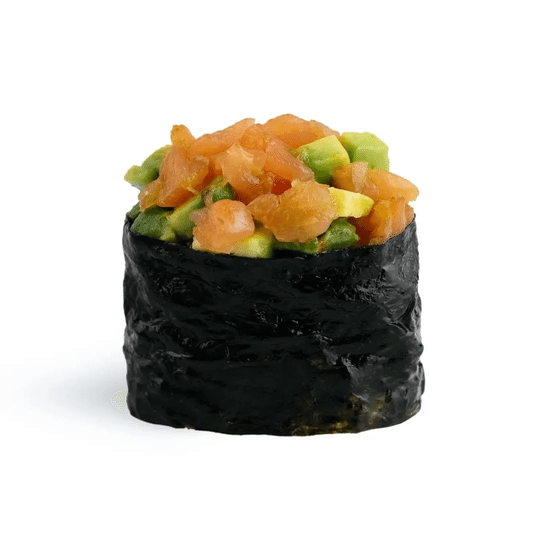 Гункан «Тартар сяке» (1 шт)