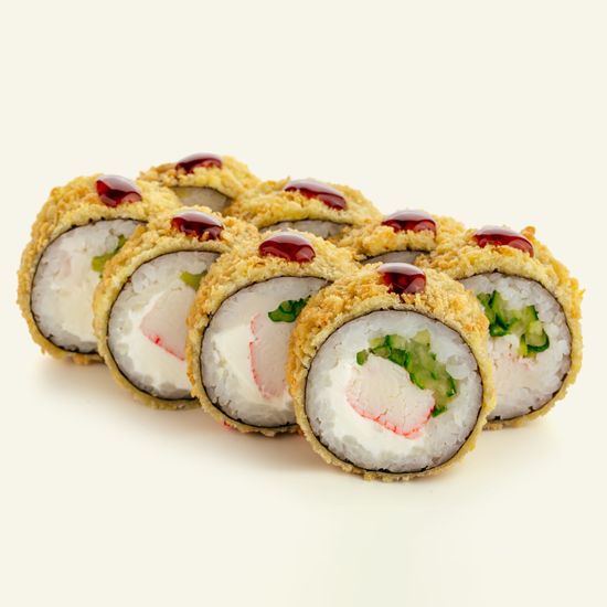 Темпура  Краб (8 шт)